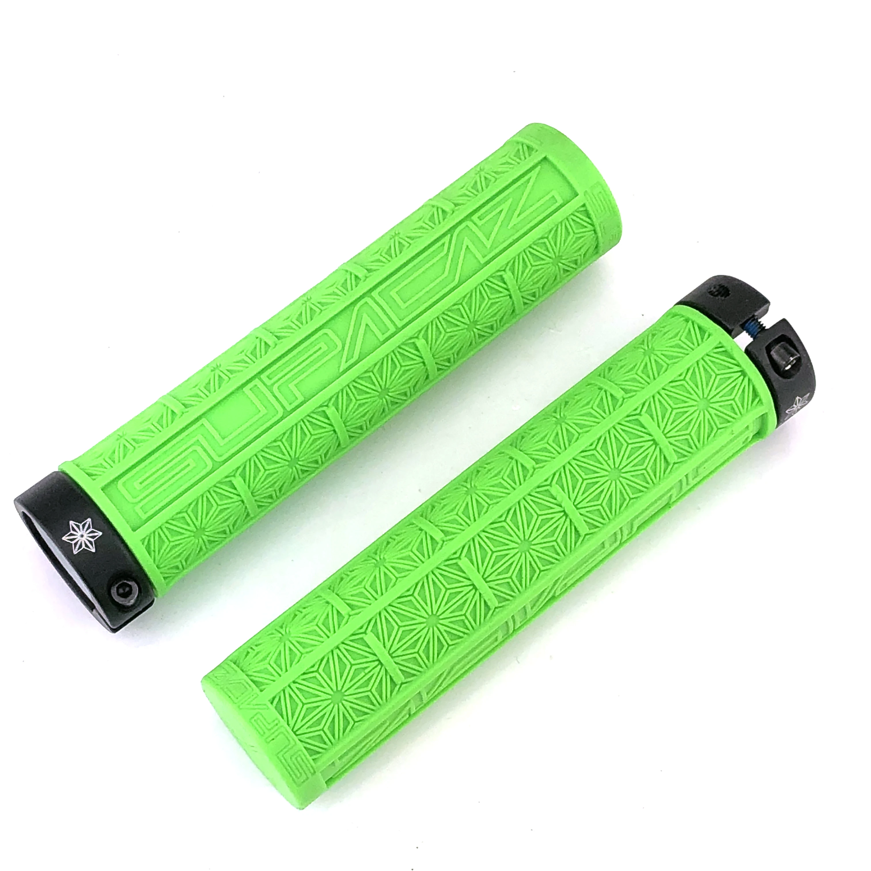 Supacaz GR 10 MTB велосипед grizids griffles Grips 135 мм комплект рулей для велосипеда силиконовый