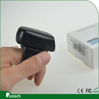 fs03s smallest uv light barcode scanner with a wristband power supply