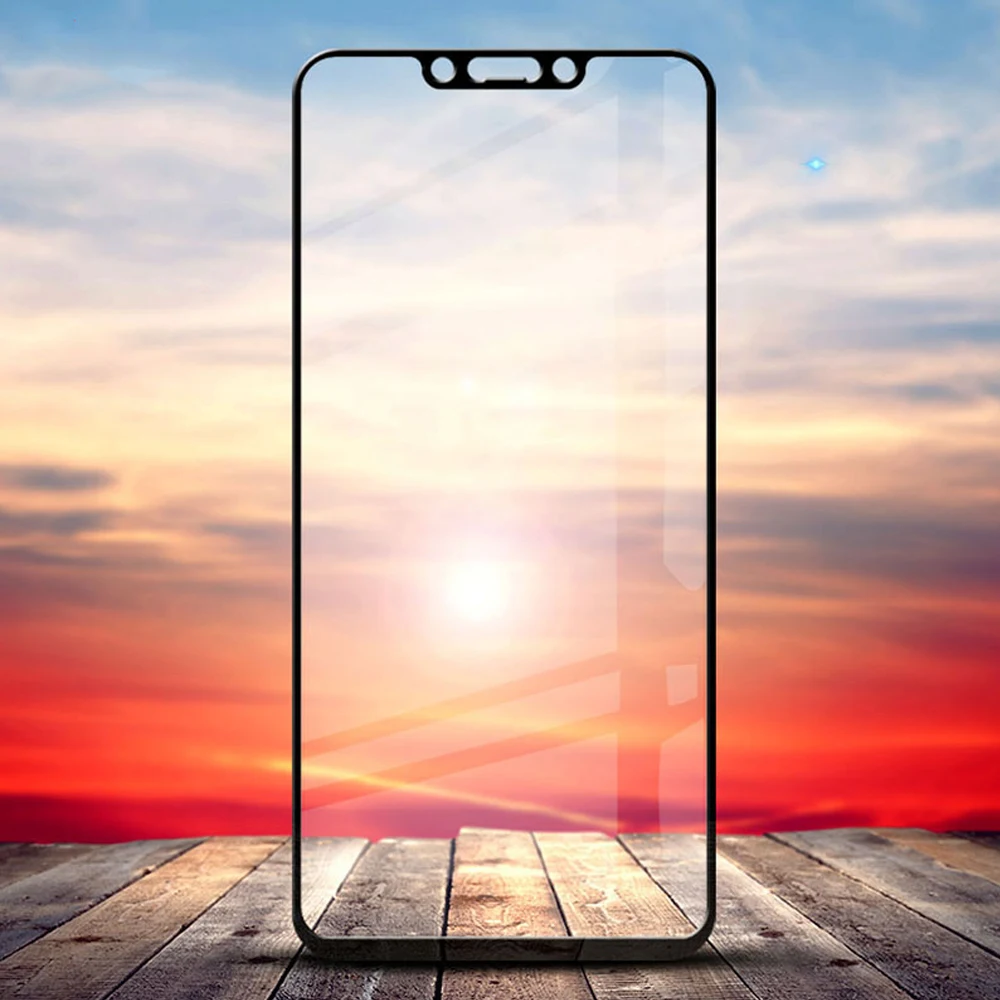 Закаленное стекло для huawei nova 3 3i 3e 4 4e Защитная пленка 5 pro 5t 5i Защитное экрана