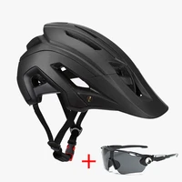 mtb all terrain cycling helmet ultralight road mountain bike helmet comfortable trail xc bicycle helmet casco ciclismo 56 62cm