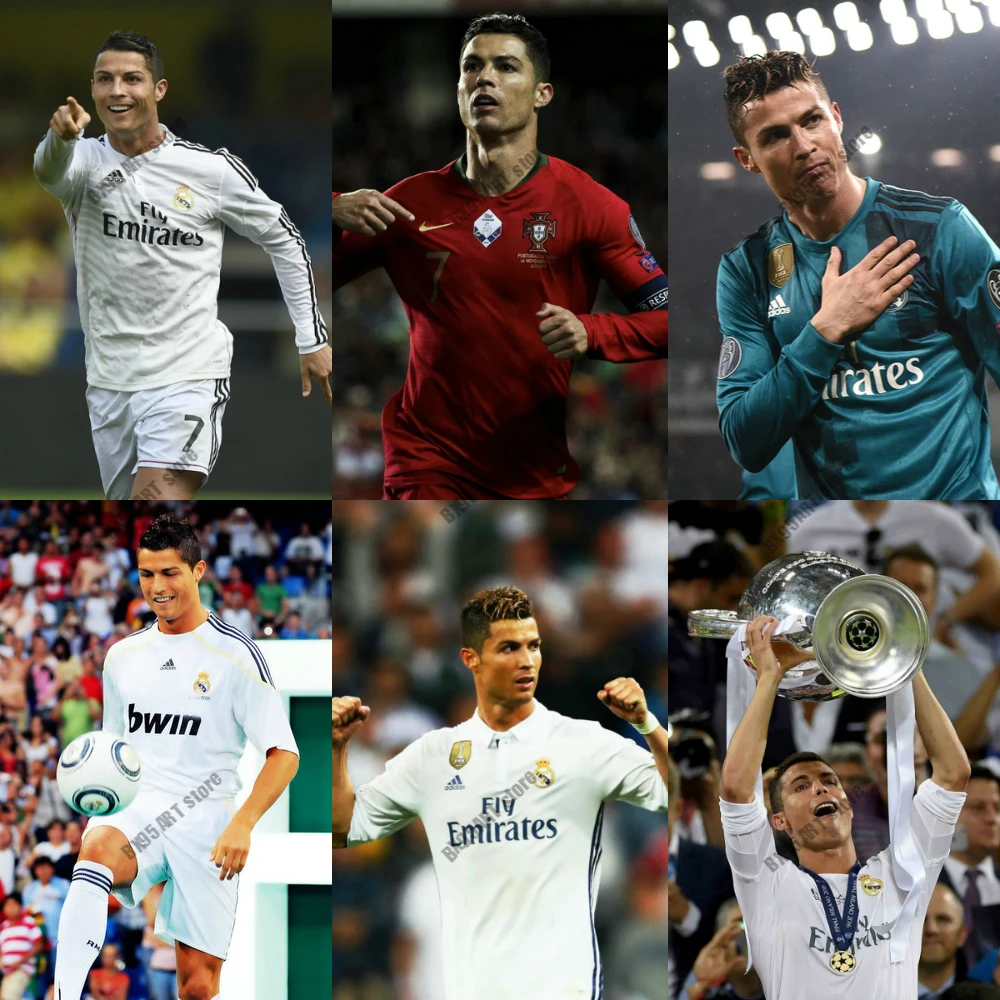 Настенное искусство Картина на холсте искусственная звезда скандинавские