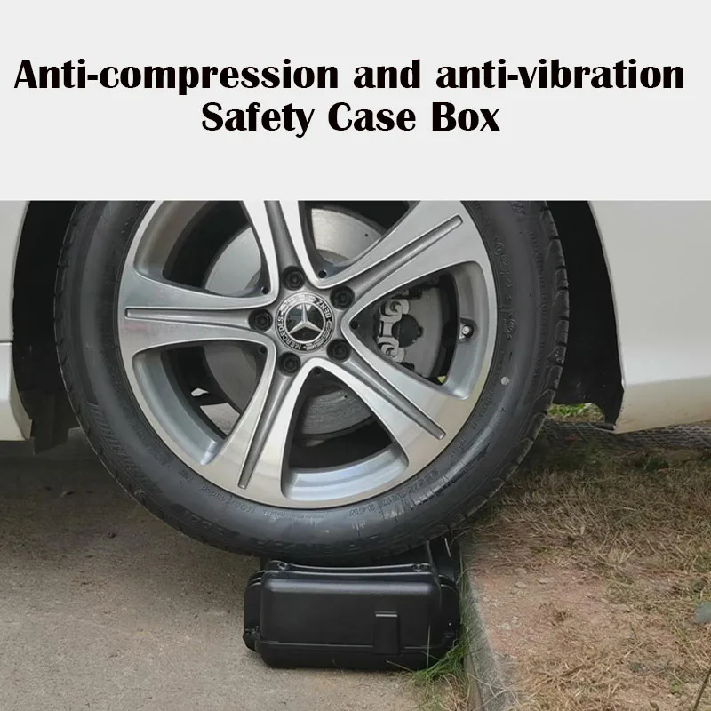 Mavic 2 Carrying Case waterproof explosion-proof Suitcase Hard ABS Safety Storage Box for DJI Mavic 2 Pro Zoom Drone Accessories