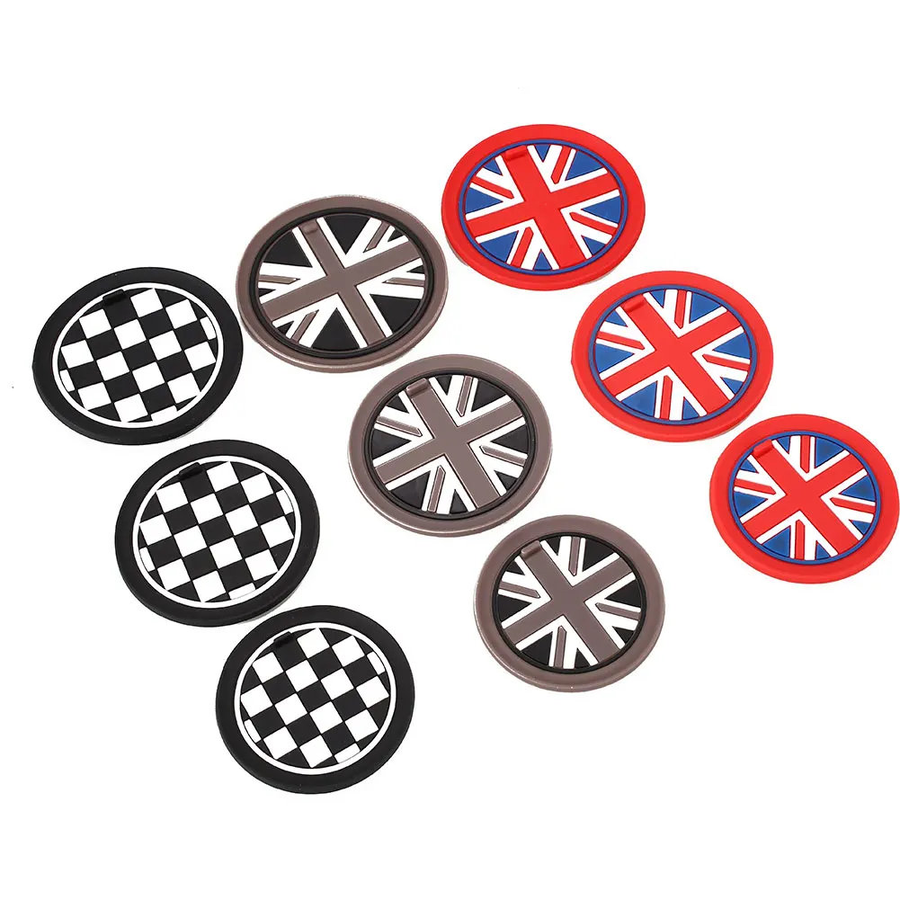 

1x Checkered Cup Non-slip