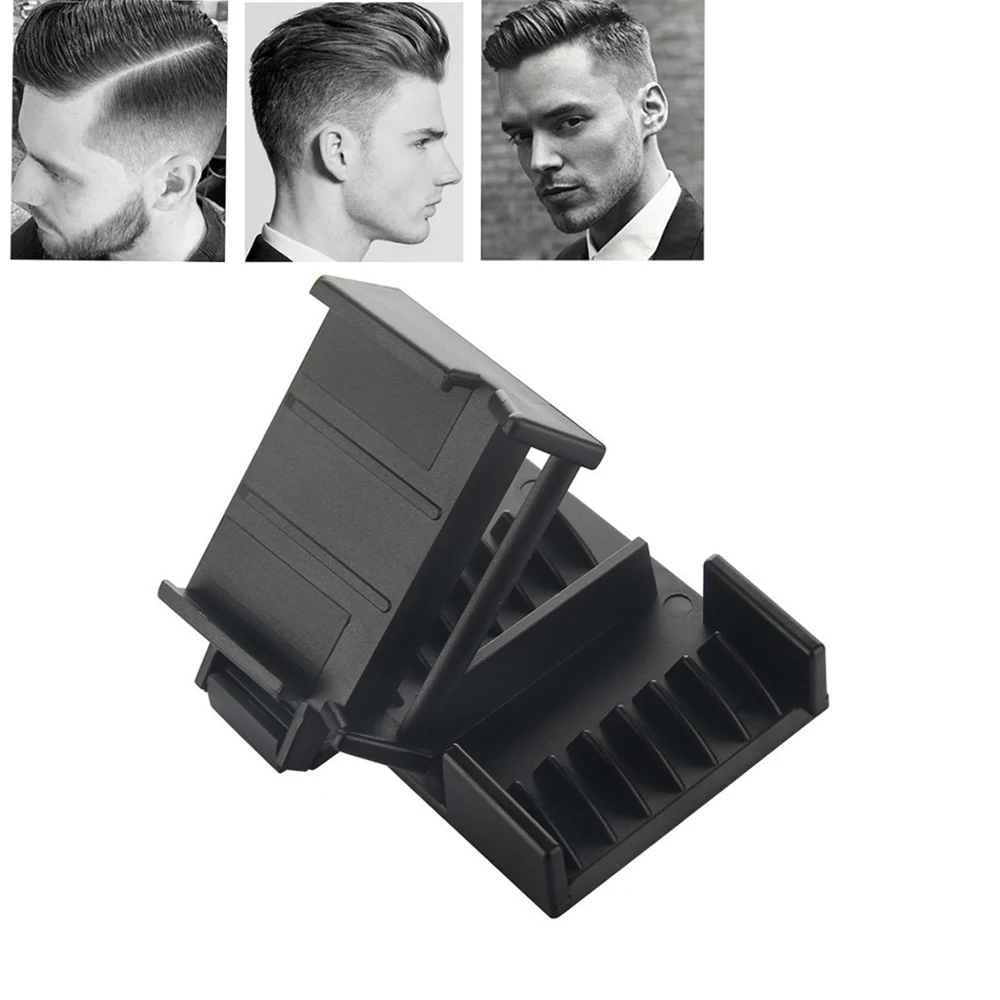 Пластиковая направляющая для стрижки волос защита удаления ломтиков