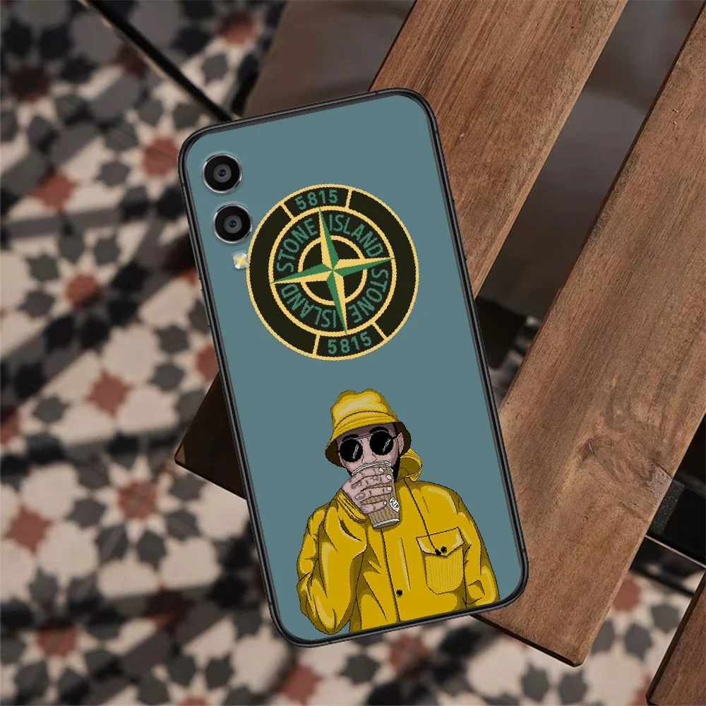 

Fashion Brand islandS For Stones Phone Case For HUAWEI Honor 7 8 A 9 X Mate 10 i 20 V 40 Lite Pro Y7 2019 black Etui Pretty Cell