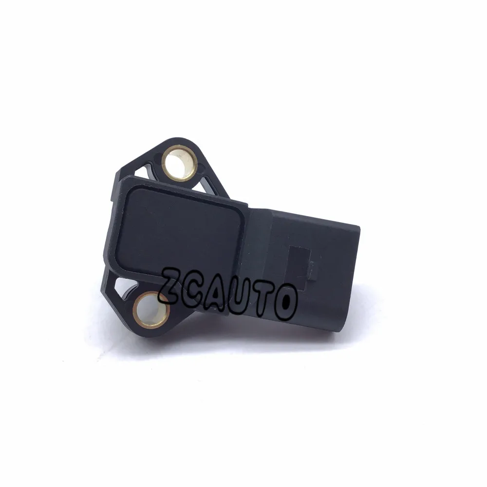 Датчик карты в коллекторе абсолютный впуск температура воздуха давление для AUDI A1