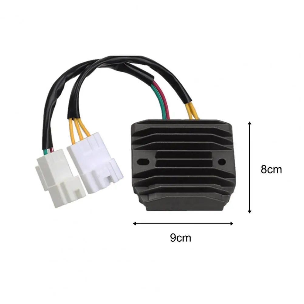 

R2001.0 Regulator Rectifier Compact Replacement ABS Stable Motorcycle Voltage Stabilizer for Honda CBR 1000 Motorcycle Accessori