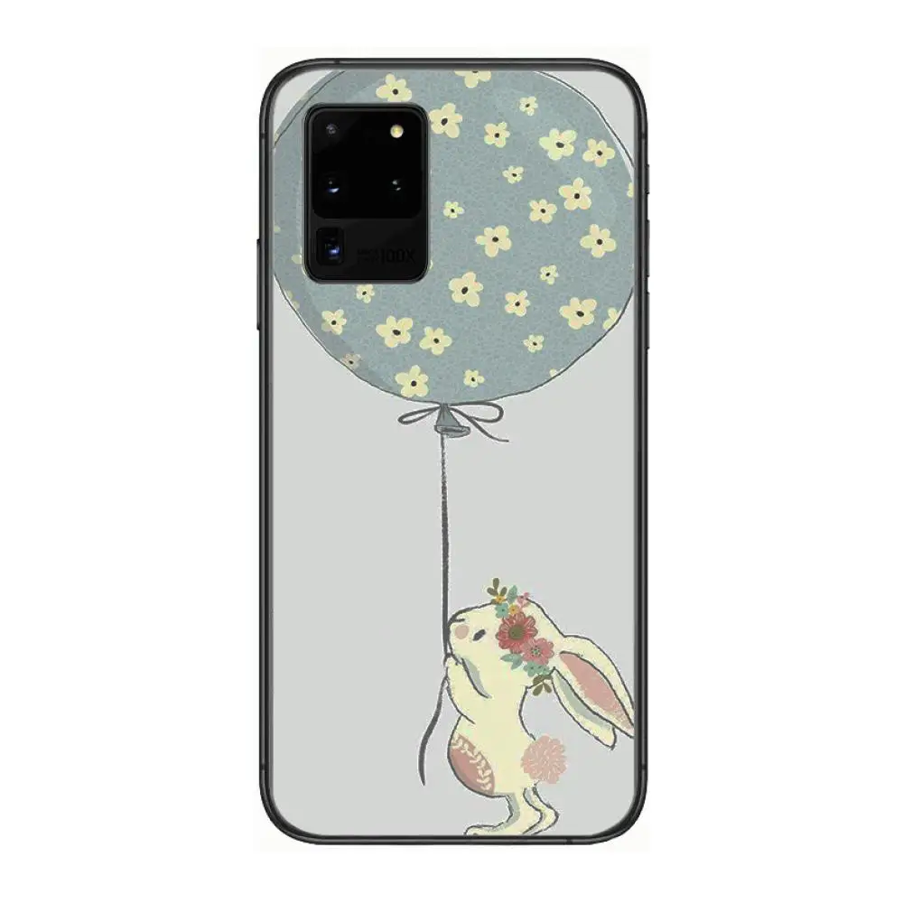

HD Fall resistance Phone cover hull For SamSung Galaxy S 6 7 8 9 10 20 21 Plus Edge E note 5G Lite Ultra black soft bumpe