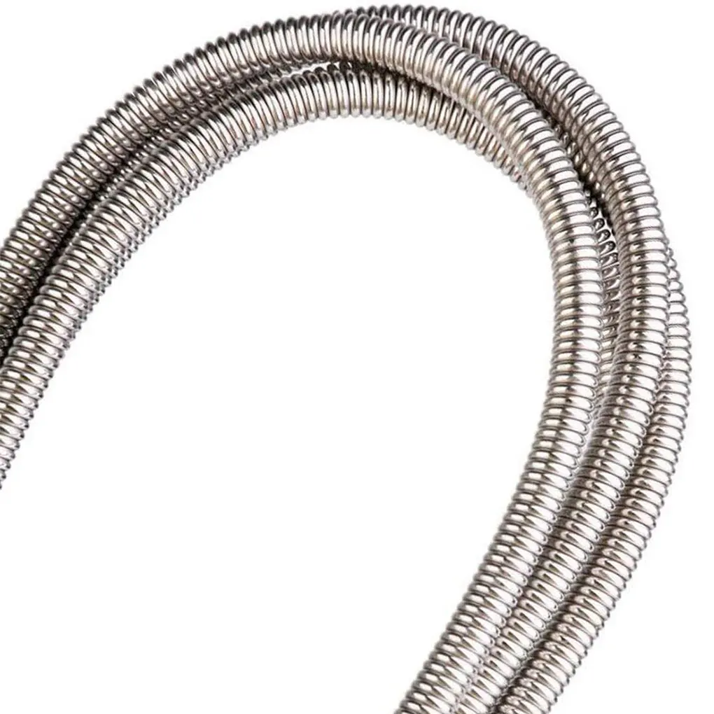 

Pipe Cleaning Brush Aquarium Fishtank Water Inlet Outlet Hose Tube Dual Heads Nylon Line Brush