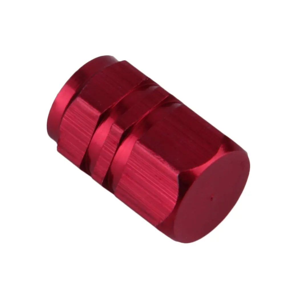

New Wheel Caps Theftproof Aluminum Car Wheel Tires Valves Tyre Stem Air valve Caps Airtight Cove Levert