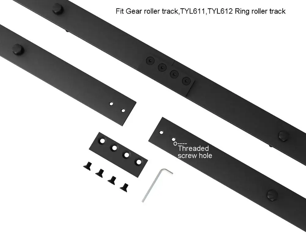 DIYHD пользовательская аппаратная ссылка|barn door slide|sliding barn doorsliding |