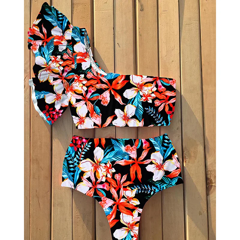 2020 сексуальный купальник бикини женский пуш-ап бразильский комплект с завязками