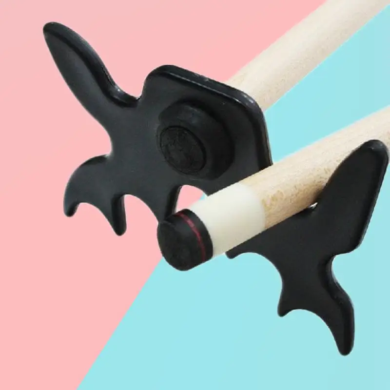 

HOT Sale Moosehead Head Bridge Position Holder Spider Stick Billiard Cue Cues