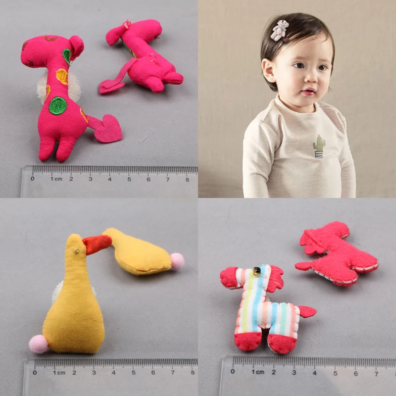 Мини-заказ 2 шт. ручная работа Тканое крючком растение кактус животных лебедь