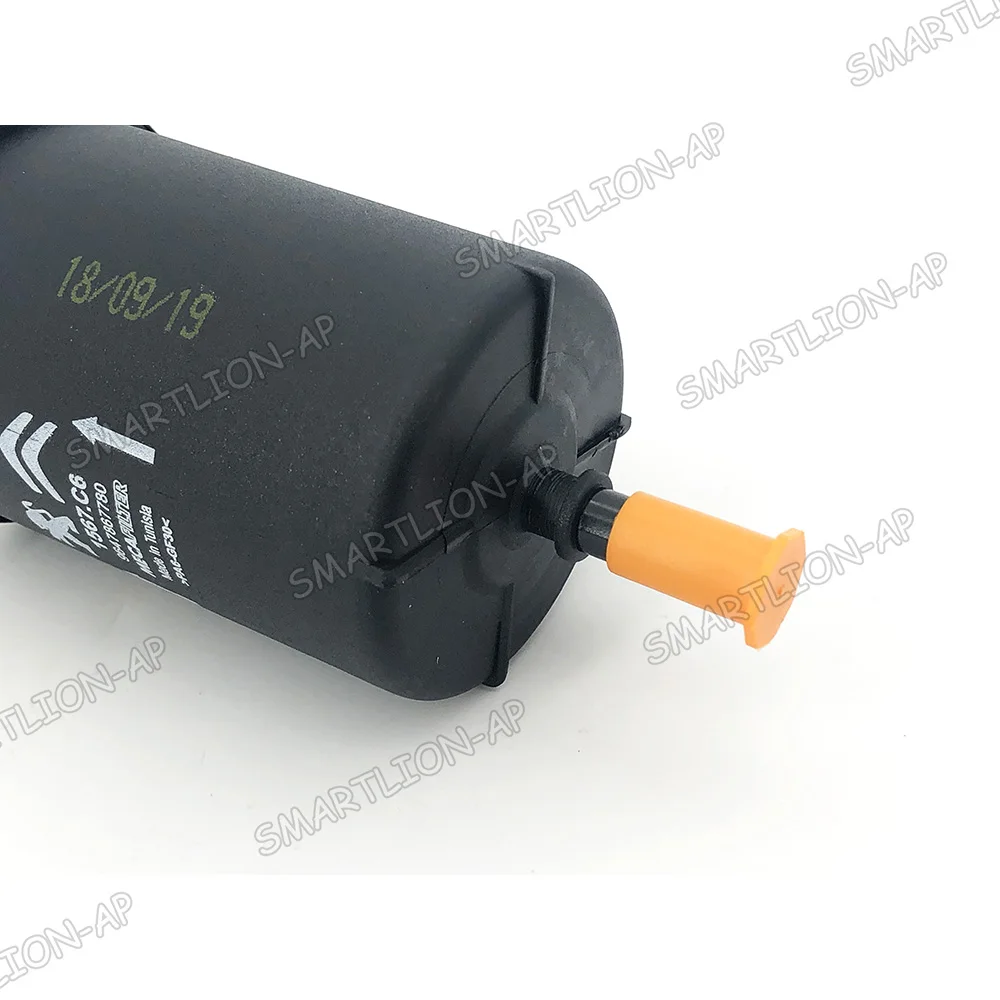 Топливный фильтр 1567C6 1567.C6 1567 C6 для Peugeot 106 206 307 408 3008 508 Citroen Berlingo C2 C3 C4 C5 DS3 DS4 |