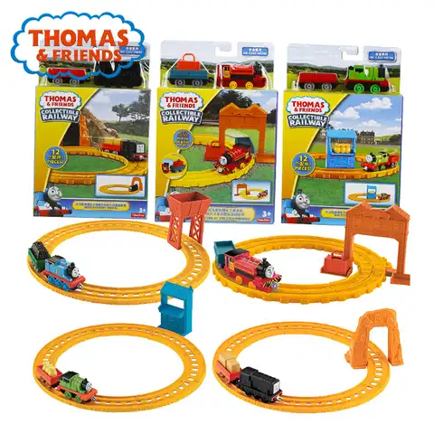 Томас и его друзья collectible railway игрушки - купить недорого ...