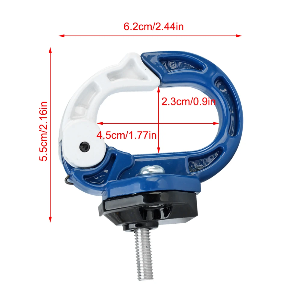 

Electric Scooter Parts Front Hook Hanger for Xiaomi M365 Helmet Bags Claw Kid Scooter Grip Handle Bag for M365 Pro M365 Parts