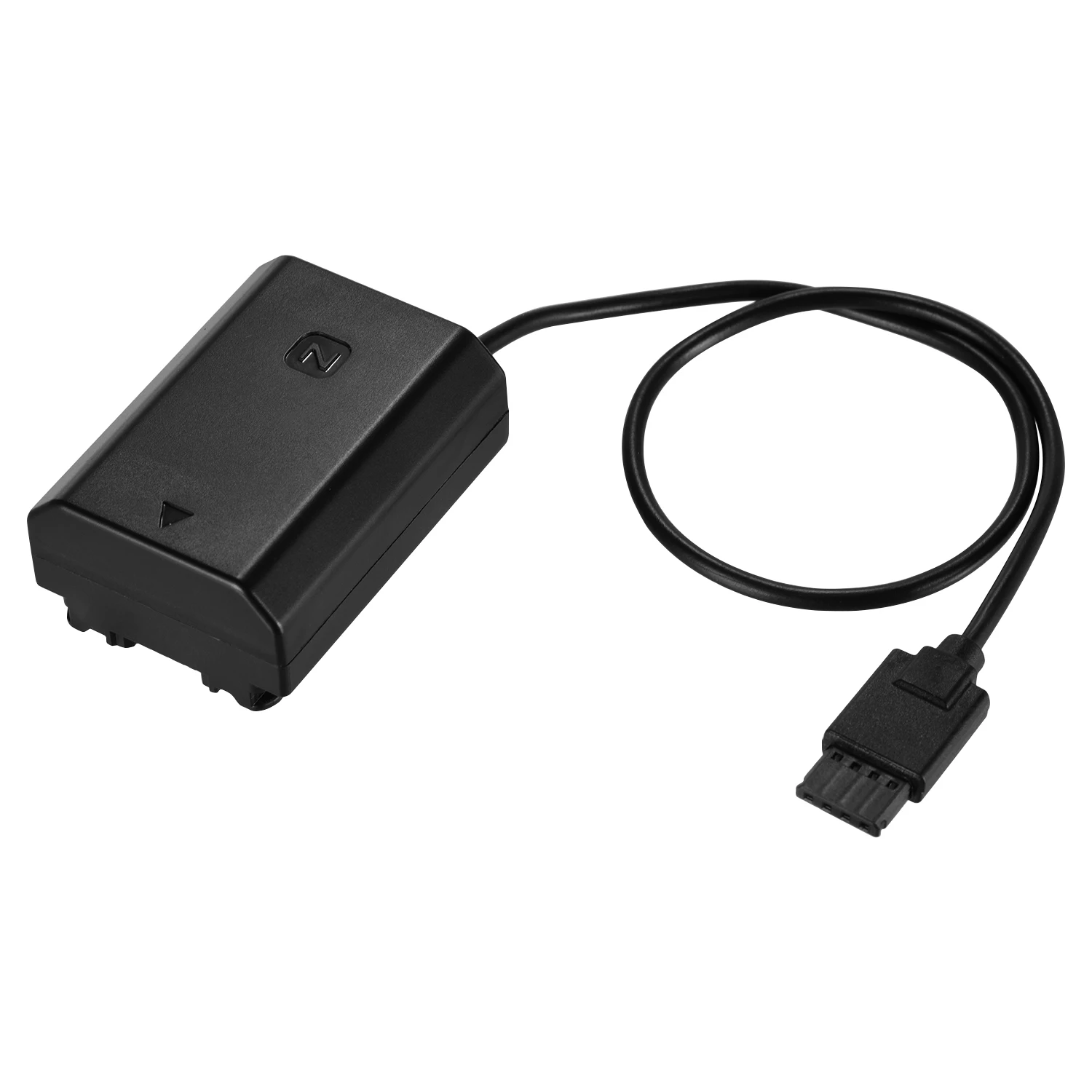 

Andoer NP-FZ100 Dummy Battery Power Adapter Cable for DJI Ronin S Gimbal Stabilizer for Sony A7 III/ A7R III/ A7R IV/ A9 Camera