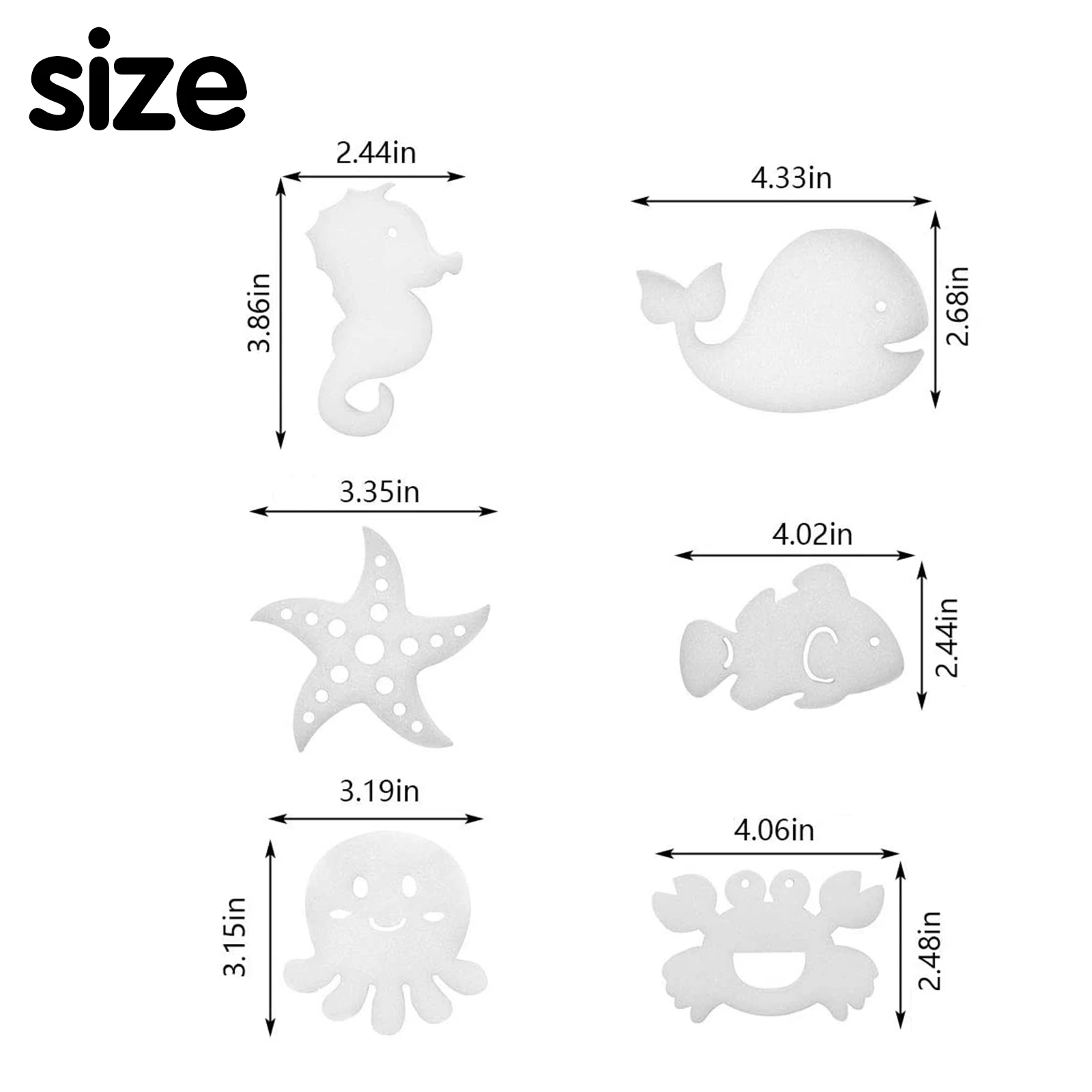 

6PCS Oil Absorbing Sponge Hot Tub Cleaning Sponge Filter Sponge Animal Oil Absorbing Scum Sponge Absorbs Oil Grime Sponge