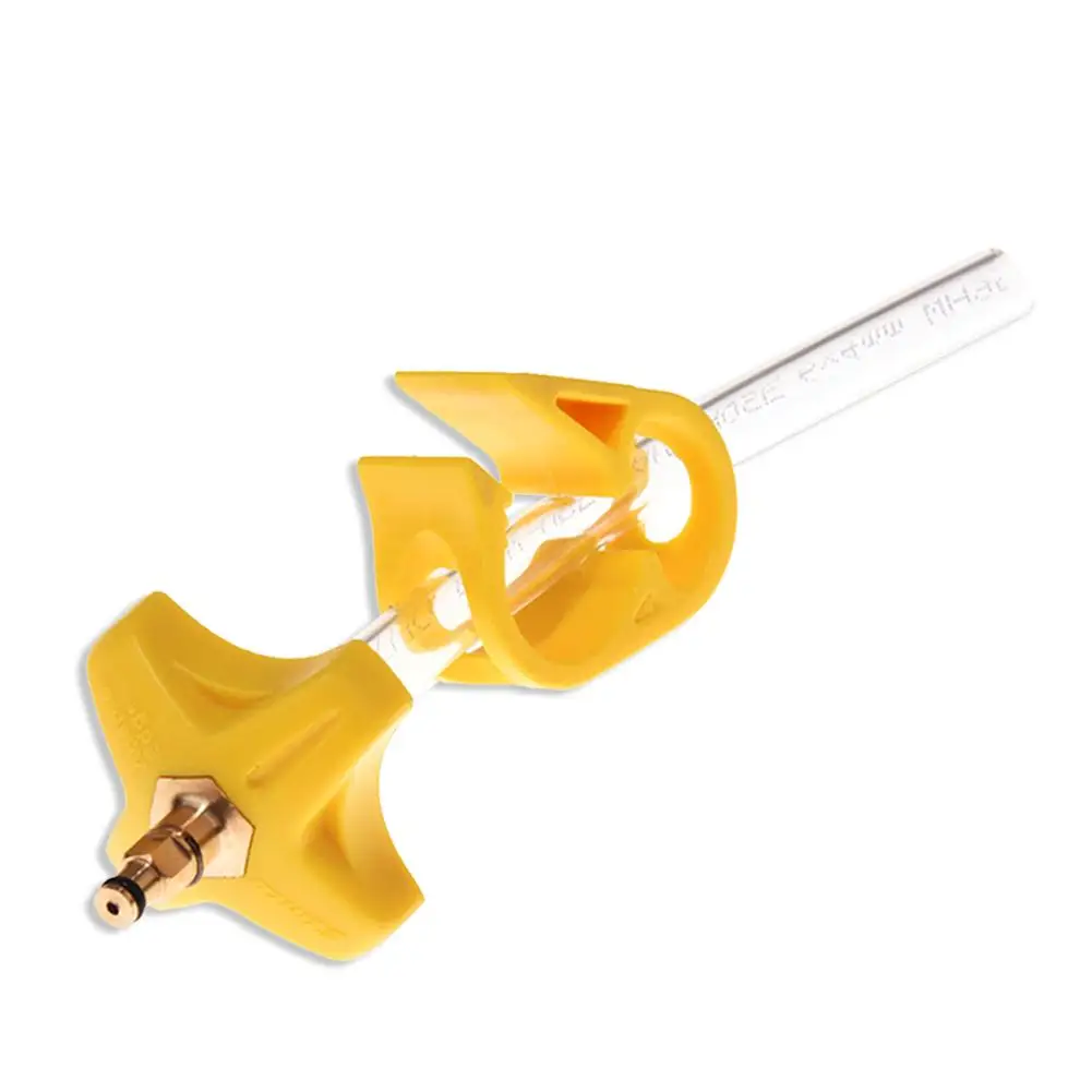 Пластиковый адаптер для SRAM GUIDE RSC красный тормоз быстрый и легкий гидравлический