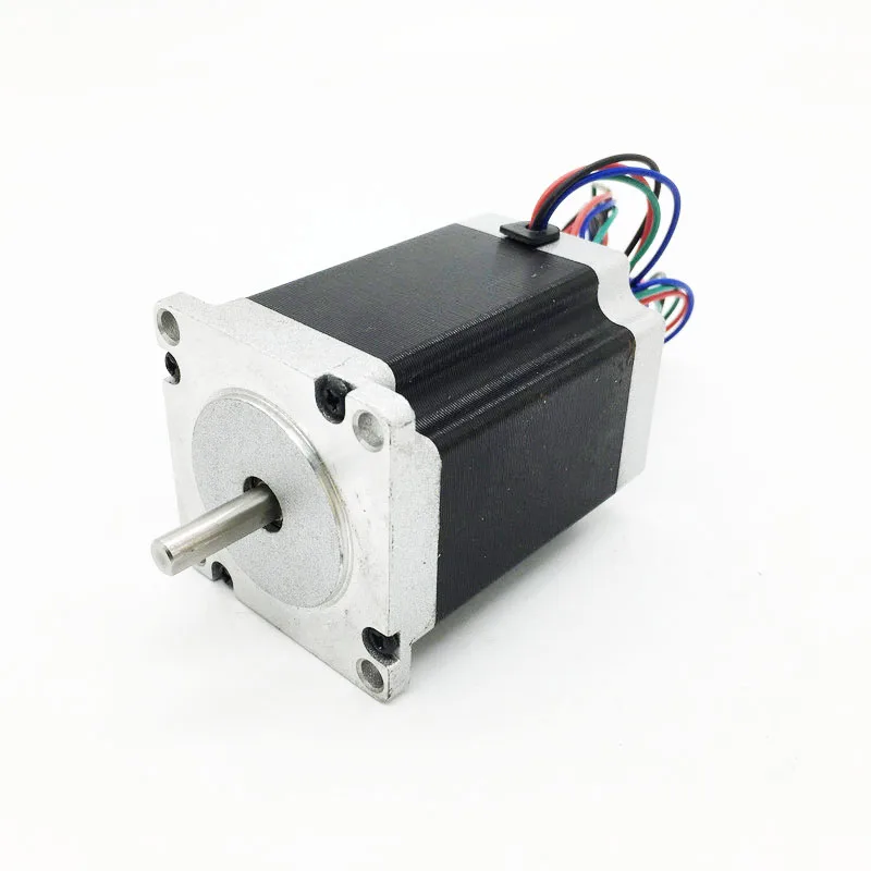 Nema23 57 мм 1.8NM 260Oz in 2PH высокий крутящий момент шаговый двигатель и DC 20 50V Драйвер