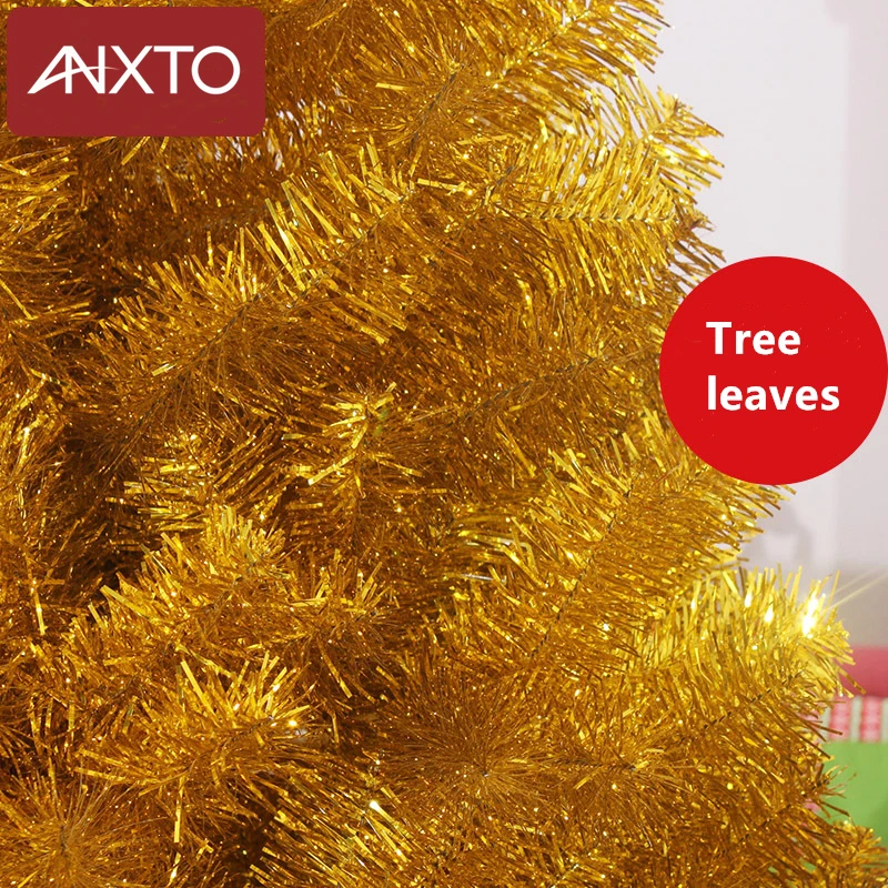 120 см украшения для рождественской елки фиолетовое золото рождественские дома