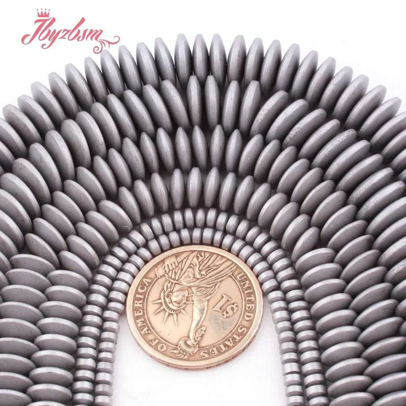 Бусины-разделители для ожерелья браслета ювелирных изделий 2x3 2x4 3x6 3x8 3x10 |