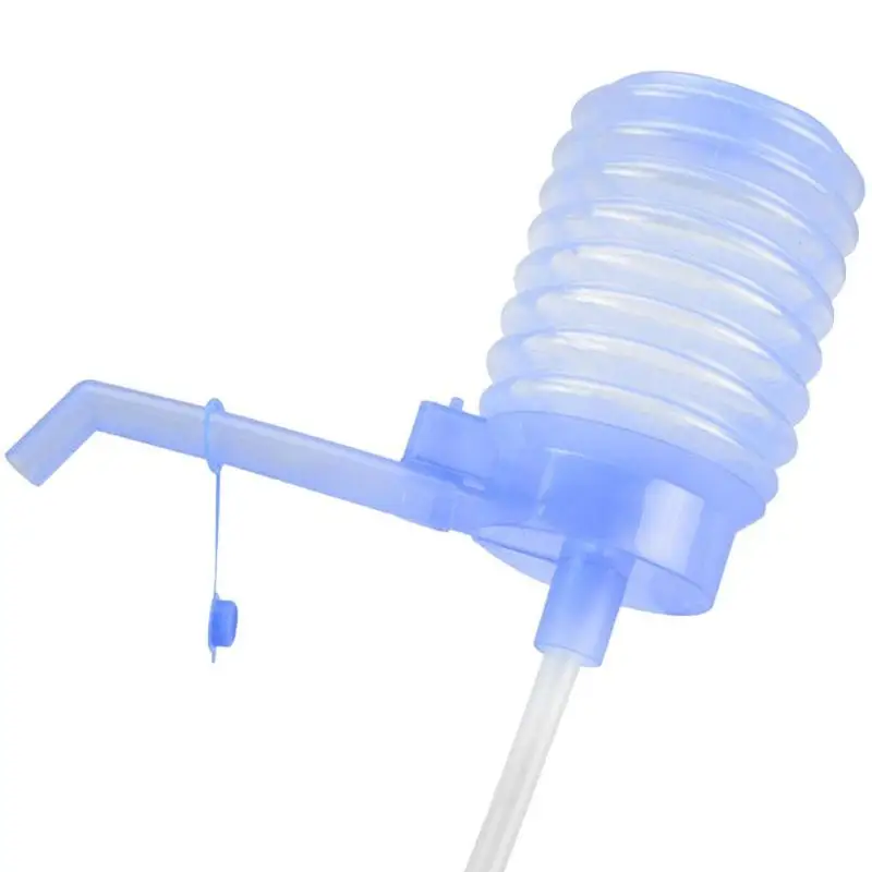 Ручное давление питьевой воды пластик охрана окружающей среды прочный насос