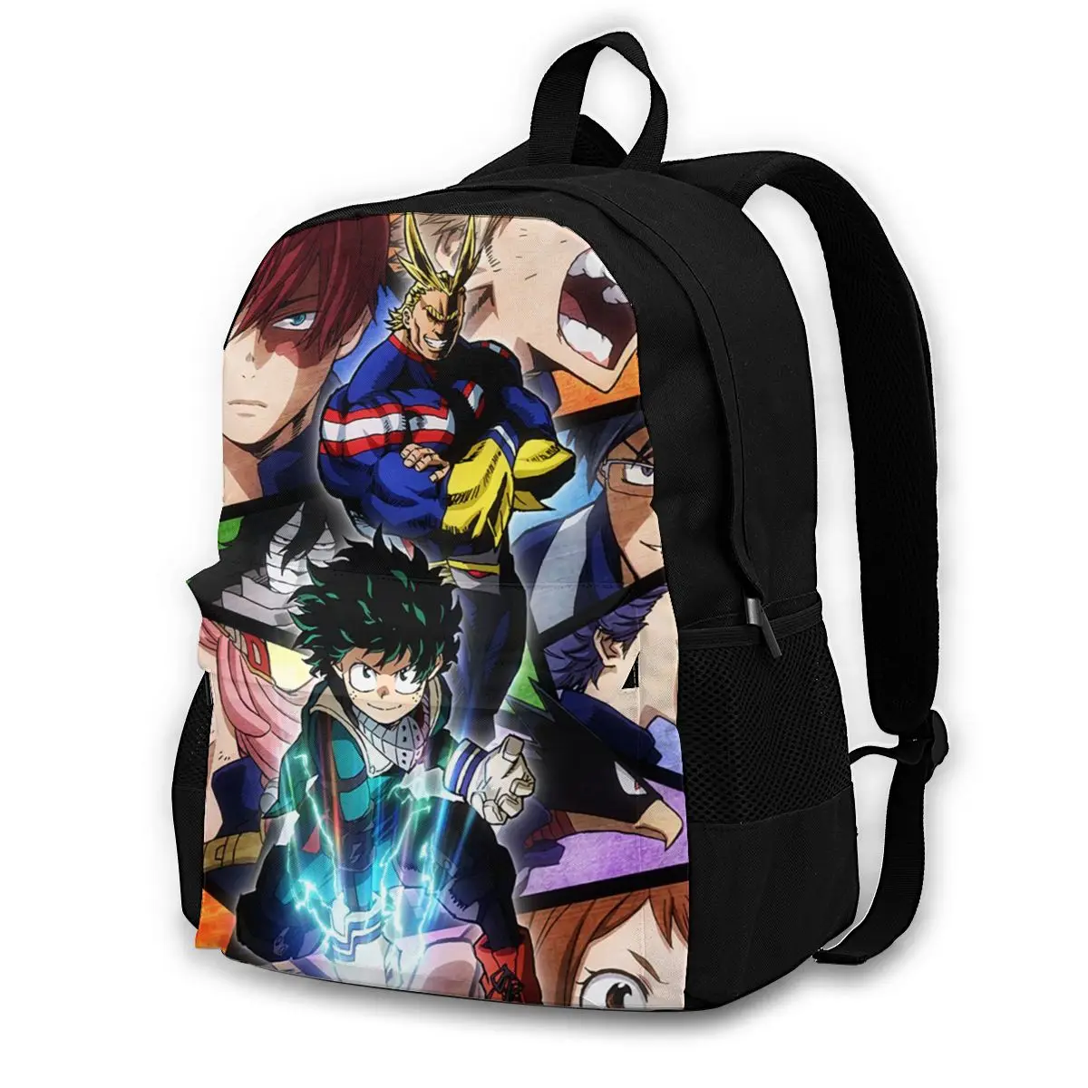 Мой герой Академия 15 Взрослый Аниме Рюкзак | Багаж и сумки