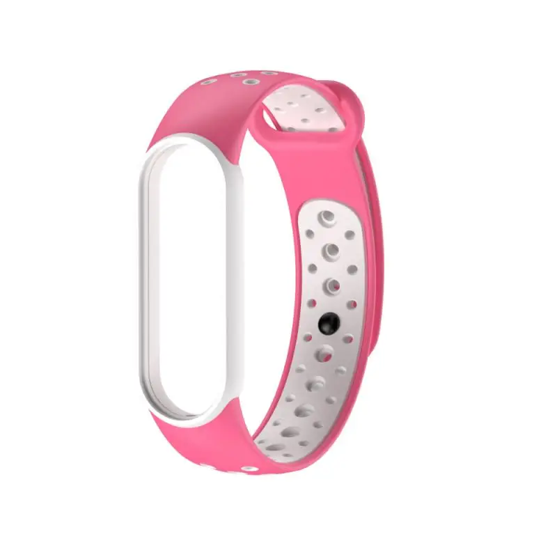 

Bracelet Strap For Mi Band 5 Silicone Varied Flowers Printing TPU Kind Patterned Strap For Xiaomi Replacement Bracelet 5 TXTB1