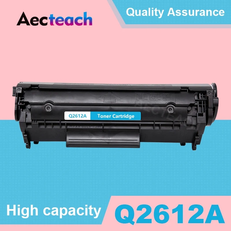 Картридж для принтера HP LaserJet LJ 2612 1010 1020 1015 1012 3015 3020 3030 3050|Картриджи с тонером| |