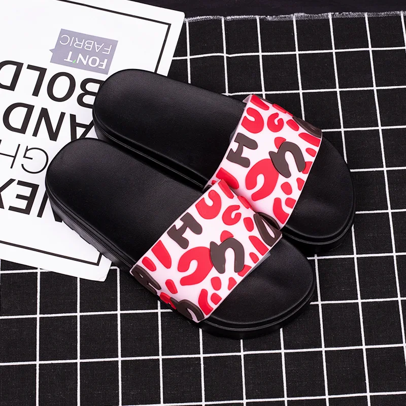 

Mazefegn 2020 New Women Slippers Fashion Summer Flats lovely Ladies Casual Slip On Beach Flip Flops Slides Woman Indoor Shoes