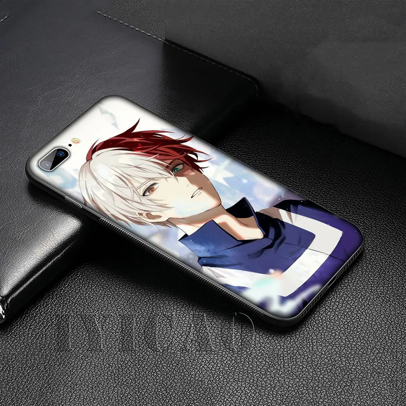Мягкий силиконовый чехол IYICAO для iPhone 11 Pro XR X XS Max 6 6S 7 8 Plus 5 SE черный из ТПУ телефона |