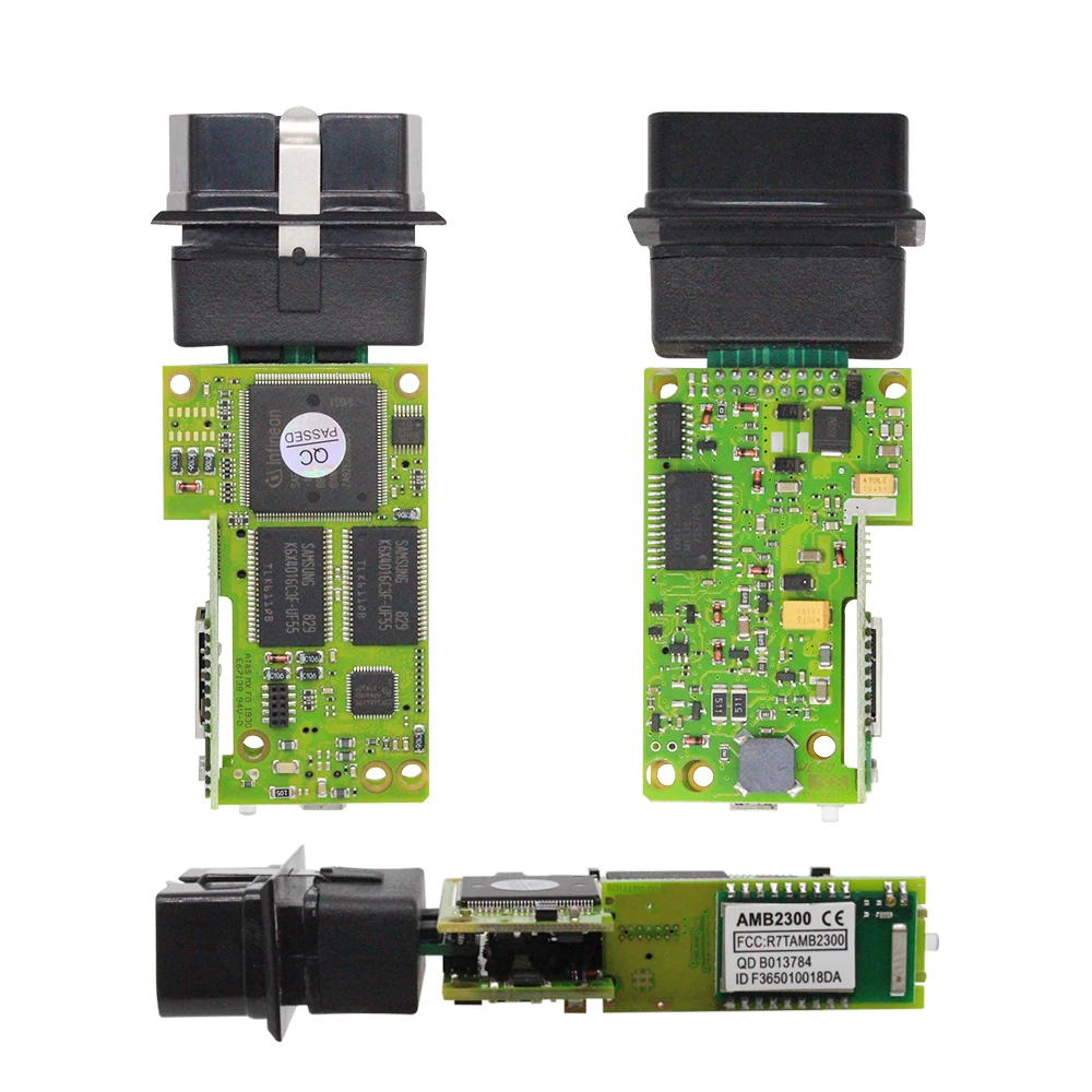 5054 оригинальный OKI M6636 AMB2300 полный чип 5.1.6 генератор ключей Bluetooth OBD2