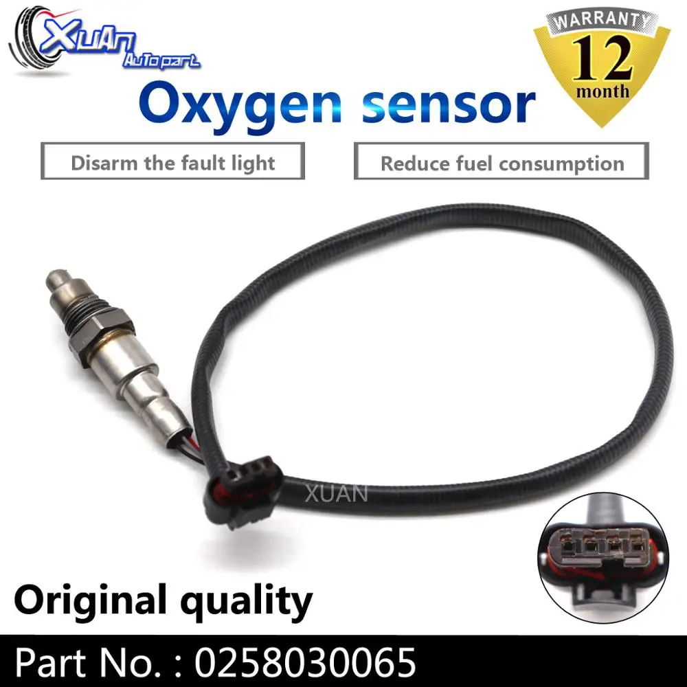 Кислородный датчик XUAN Lambda O2 0258030065 для Ford Mondeo Edge Taurus 1 5 T FUSION 3 7 л LINCOLN MKX л/ |