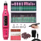 Машинка для аппаратного маникюра и педикюра, 20000 об.мин.