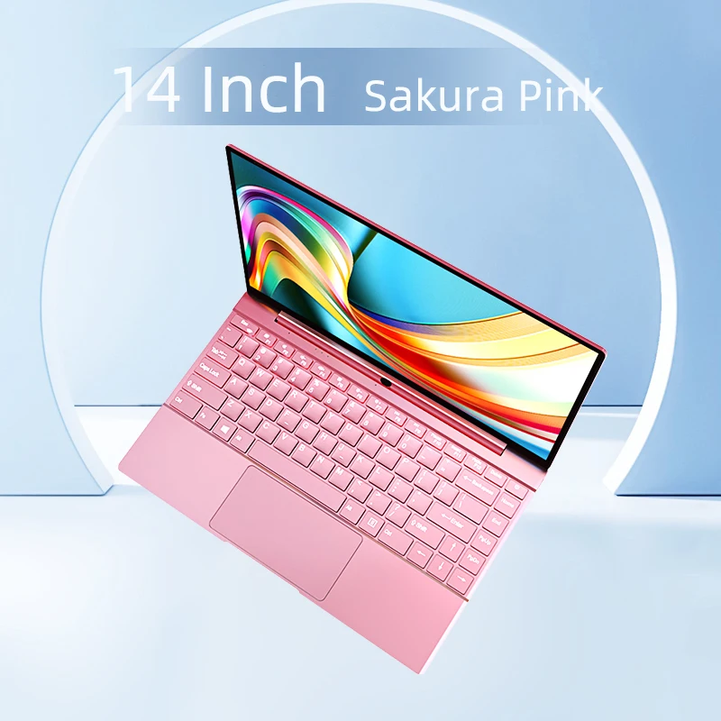 Ноутбук с 14-дюймовым дисплеем Intel N5095 2 4 ГГц Windows 10 Pro | Компьютеры и офис