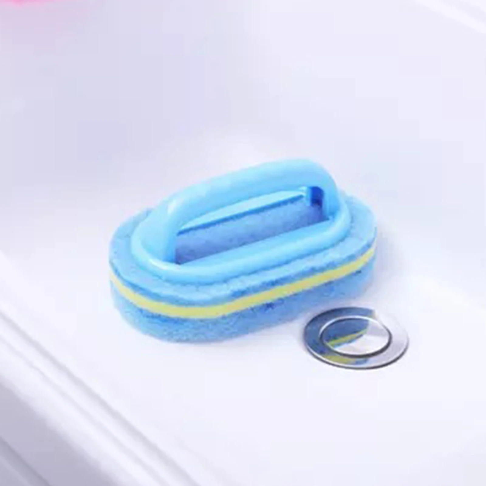 Очистка кухни ванной туалета стен щетка для очистки пластиковая ручка губка