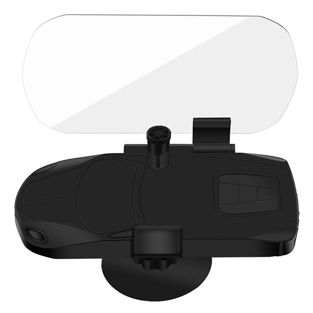 Держатель для мобильного телефона DOM668 с проекционным дисплеем|Подставки и