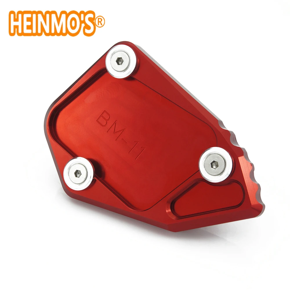 Боковая подставка для мотоцикла R1200GS 2007 2012 удлинительная пластина подставки R 1200