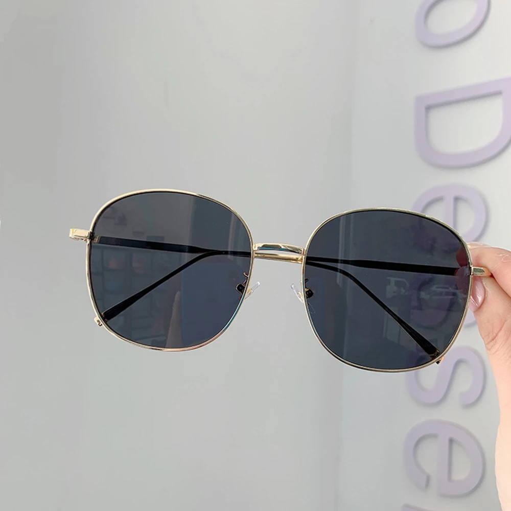 Модные женские солнцезащитные очки роскошные дизайнерские новые мужские для