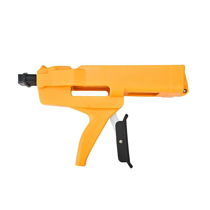

400ML Double-Tube Caulking Hose Two-Component Glue Applicator Porcelain Glue Filling Tool