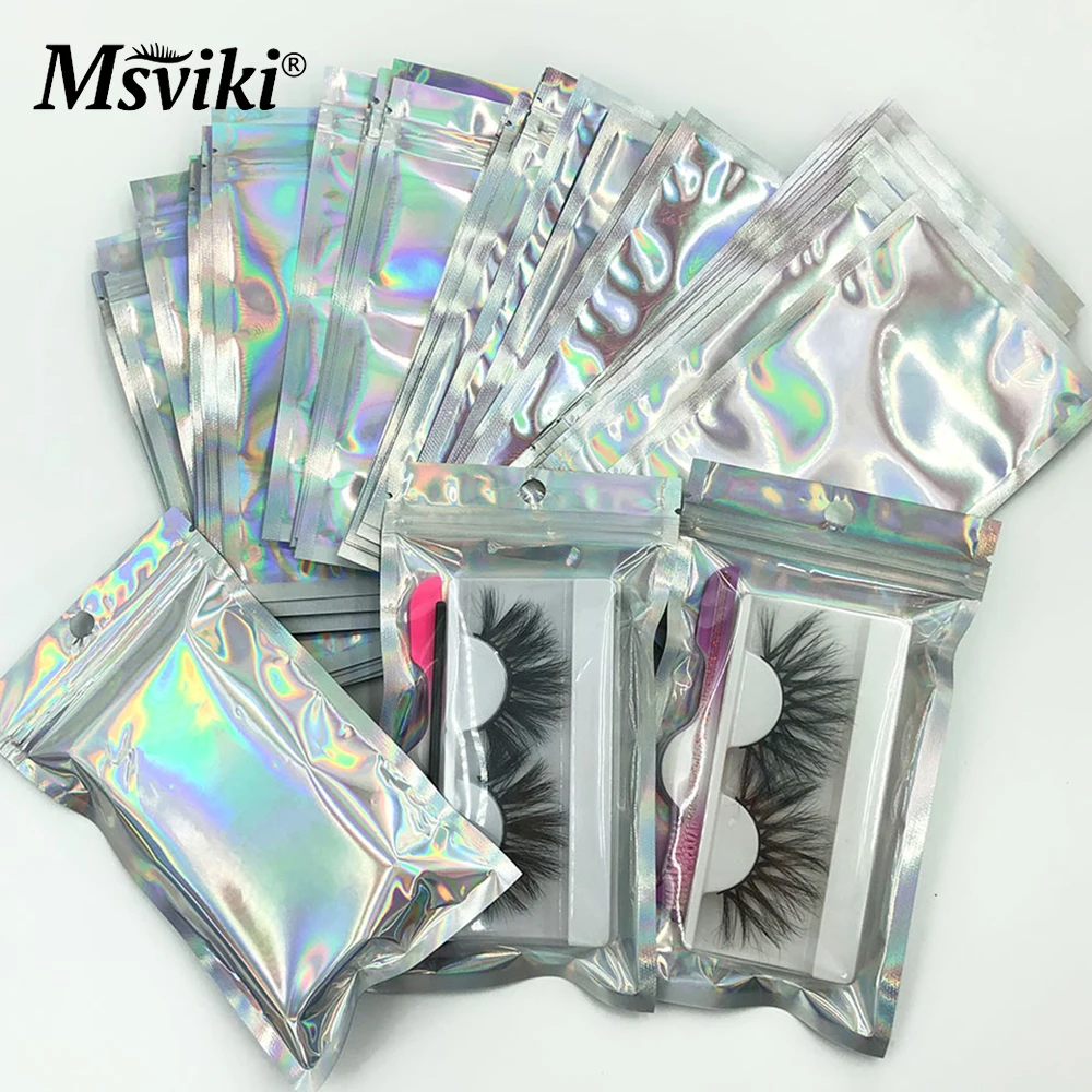 Оптовая продажа 25 мм 5D коробка для упаковки норковых ресниц с 3D 8D кисти пинцет