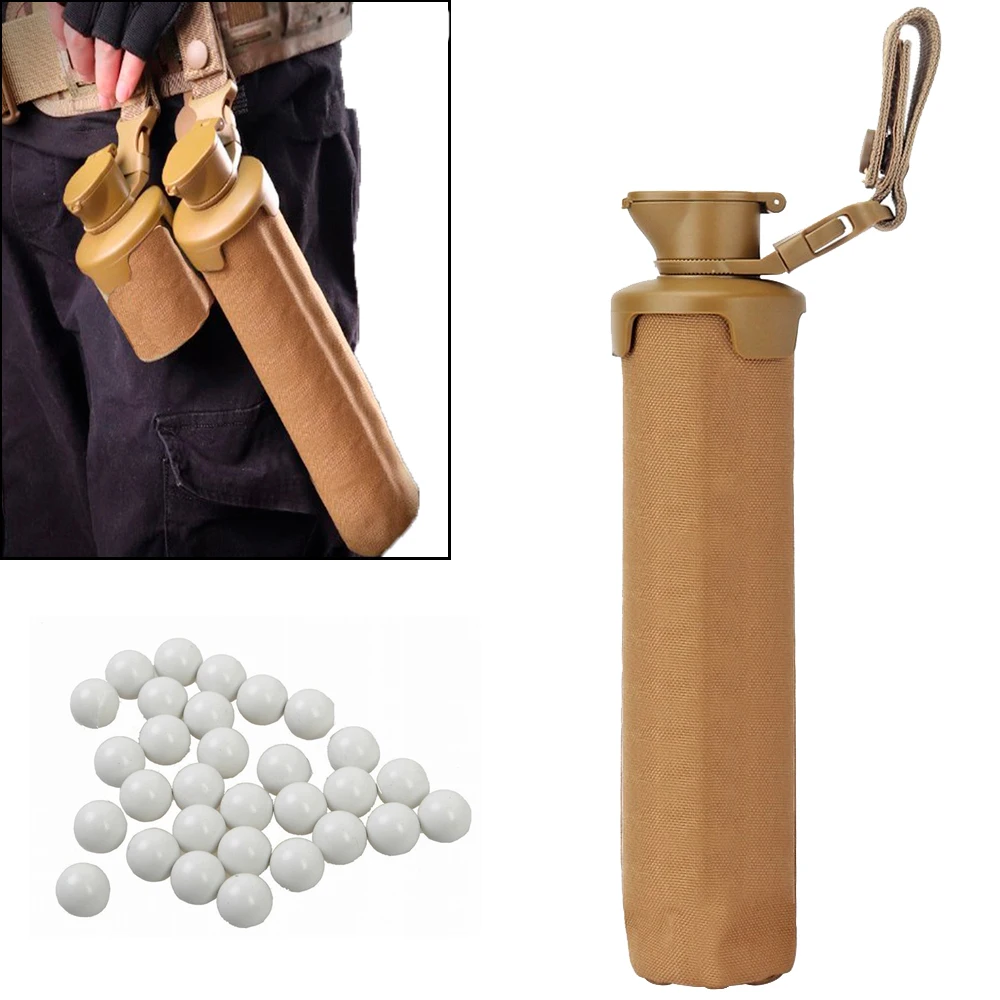 BB сумка для хранения тактических журналов 1000D нейлон Molle система Пейнтбольные