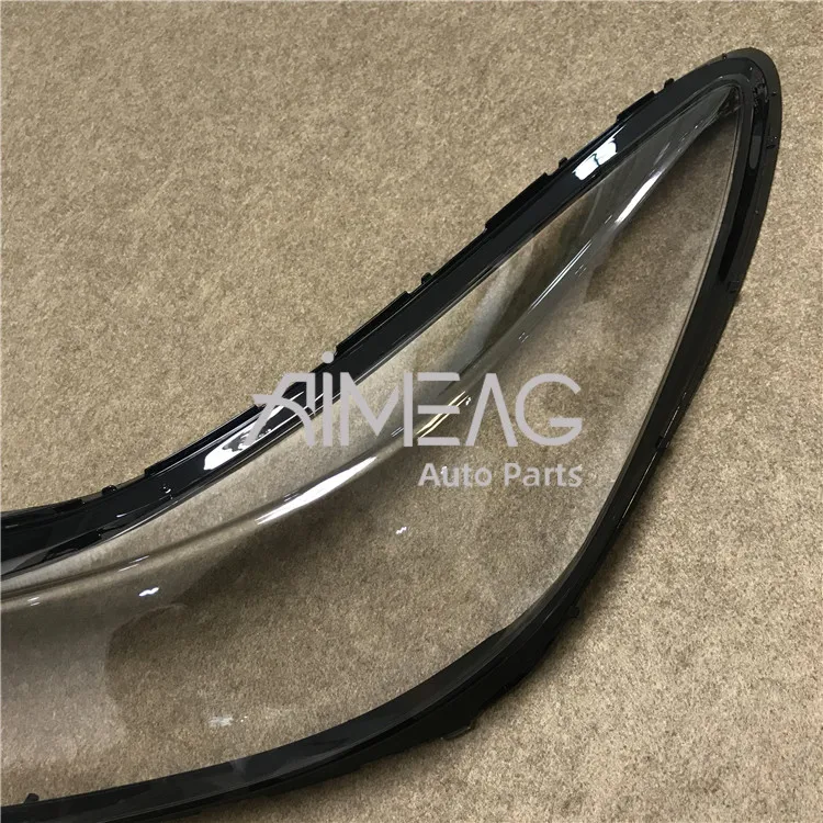 Made for Chevrolet Cruze large lampshade 17-18 new headlights two-color lamp housing Glass surface lens cover | Автомобили и