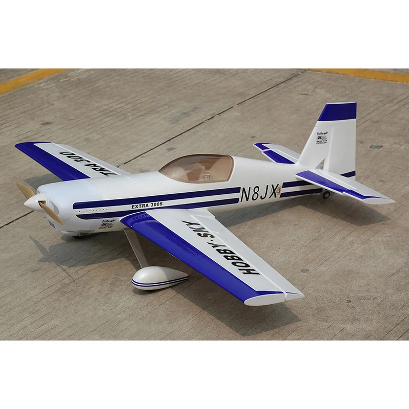 В наличии Hookll Экстра 300 L 1200 мм размах крыльев EPO 3D аэробный трюк RC набор