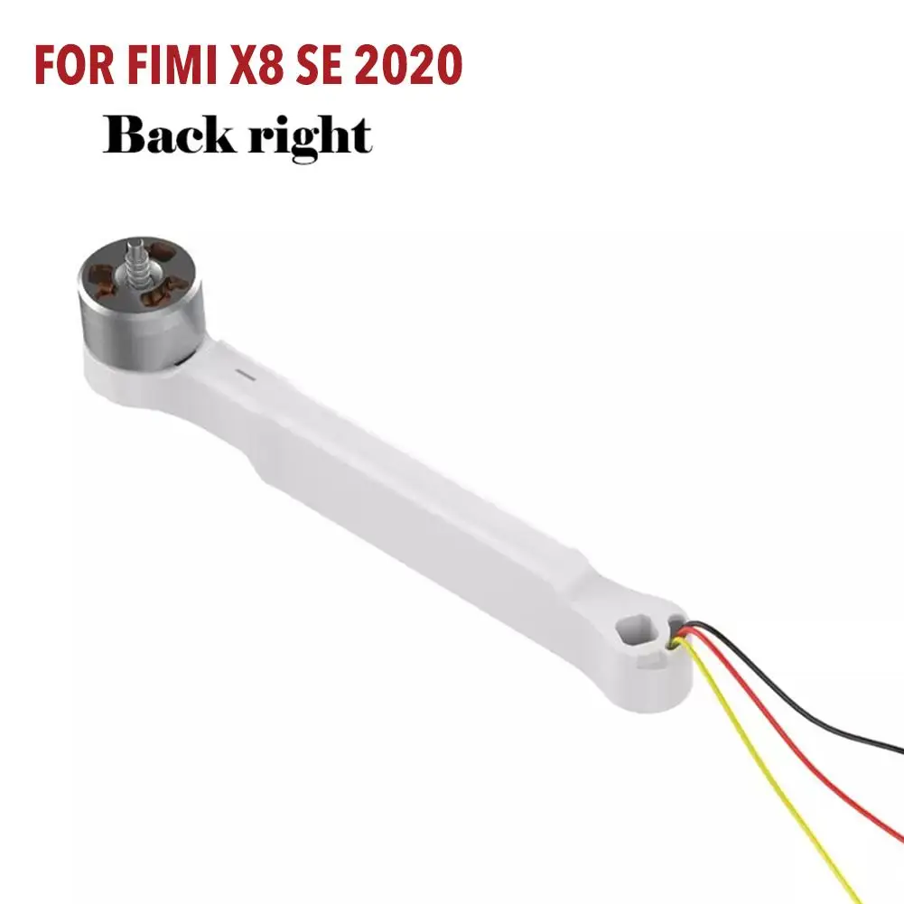 

Original FIMI X8 SE Drone Motor Arm X8SE Quadcopter Accessories Repair Parts