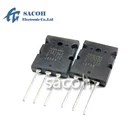 5 пар (10 шт.) 2saeas 1943 2SA1943-O 5200 + 2SC5200 2SC5200-O 230 TO-3PL 15A 150 V W усилитель мощности, транзистор