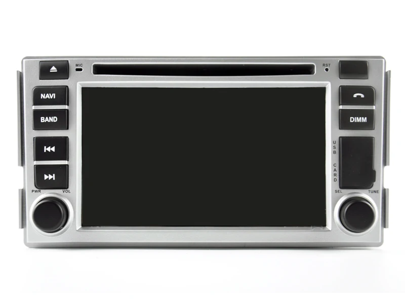 AVGOTOP Android 9,0 4 Гб+ 64 ГБ Автомобильный dvd-плеер для HYUNDAI SANTA FE 2007-2011/ELANTRA 2000-2006 ips HD экран навигация