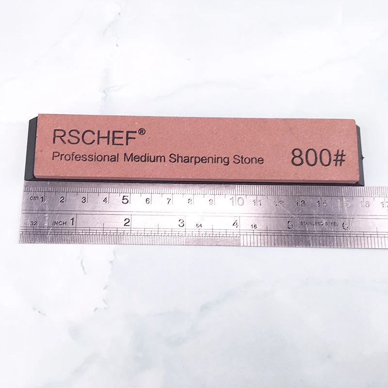 

New large white corundum whetstone sharpener frosting kitchen restaurant household whetstone sharpener water sharpenerhoningtool
